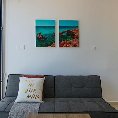파포스 Phaedrus Living - Seaside Luxury Flat Harbour 104 아파트 외부 사진